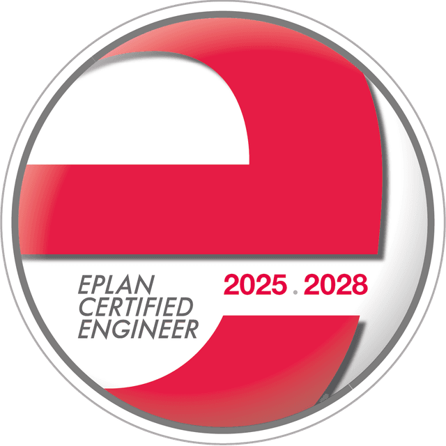 EPLAN Gecertificeerd