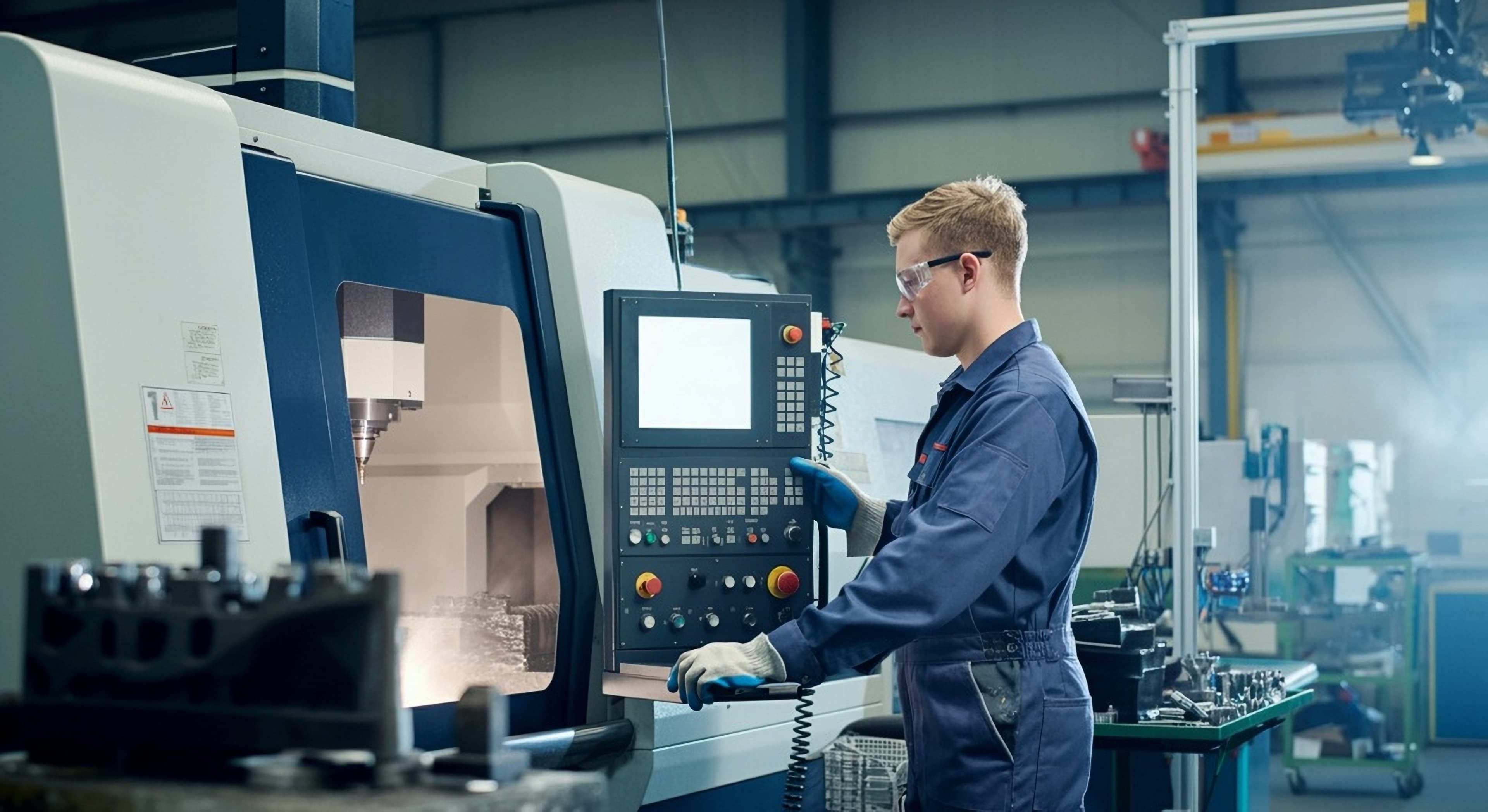 De Maakindustrie in 2025: Meer Werk, Minder Mensen